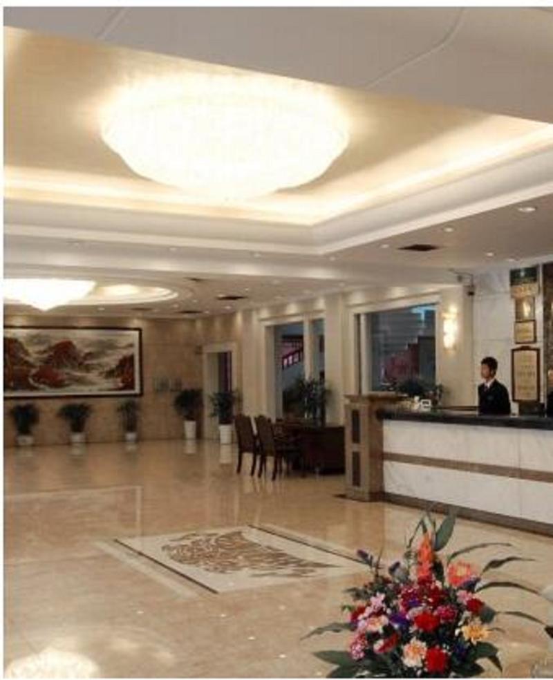 New Century Hotel Yangshuo Exteriör bild
