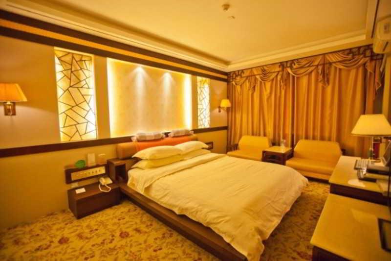 New Century Hotel Yangshuo Exteriör bild