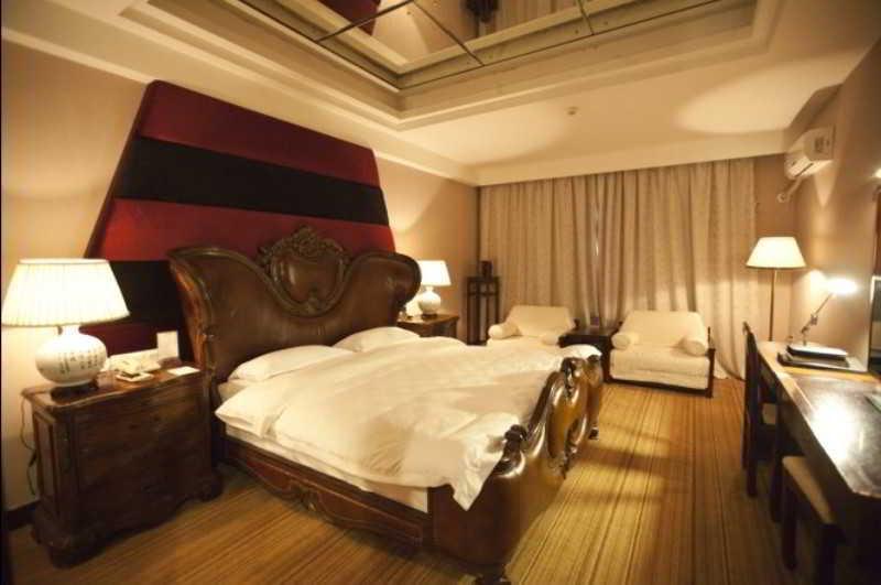New Century Hotel Yangshuo Exteriör bild