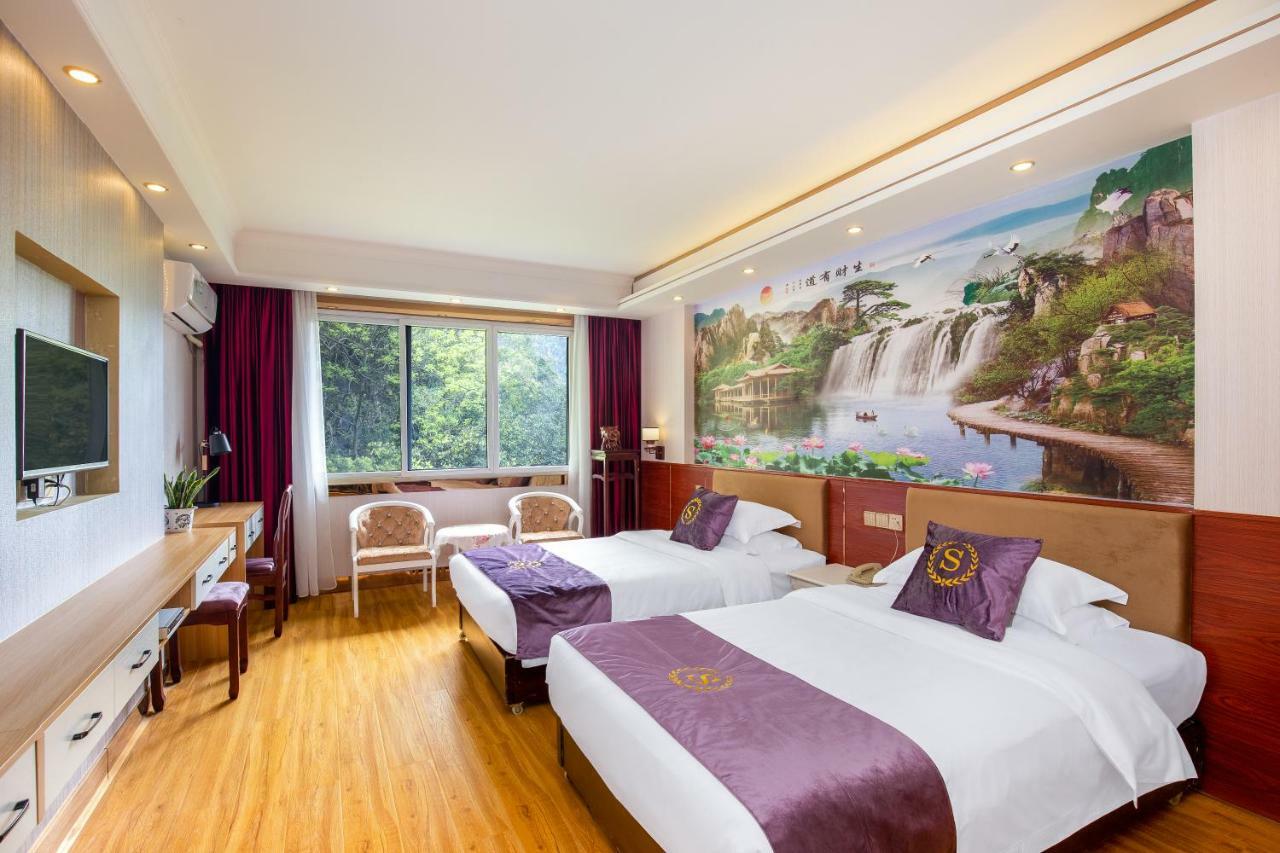 New Century Hotel Yangshuo Exteriör bild