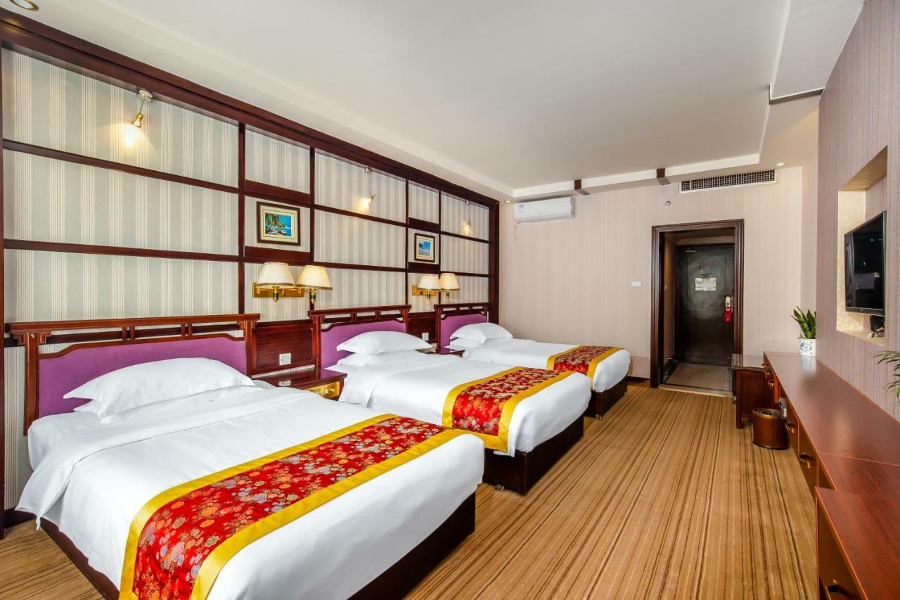 New Century Hotel Yangshuo Exteriör bild